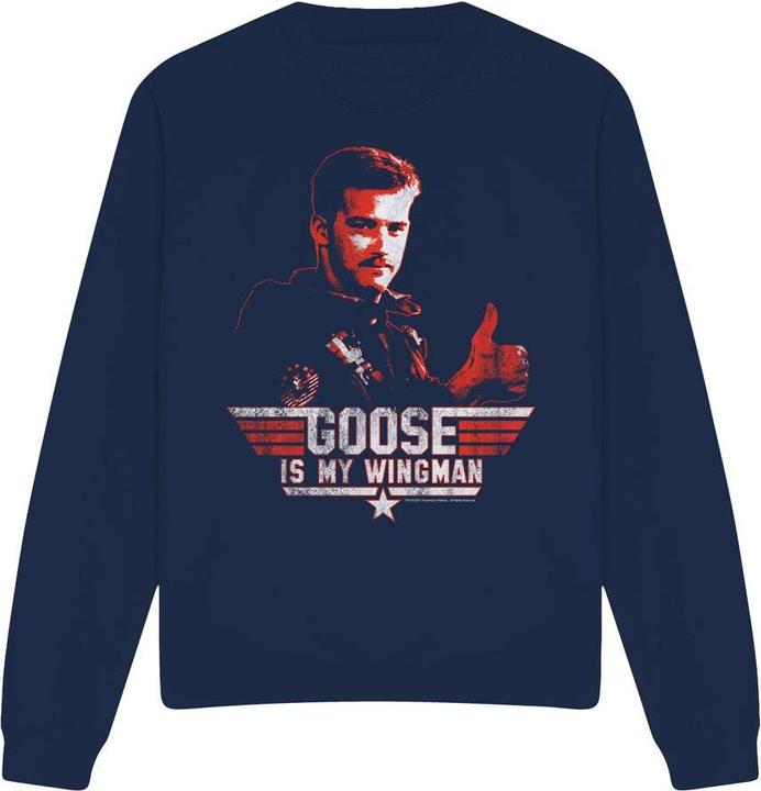Produktbild Top Gun Wingman Goose Sweatshirt (M)