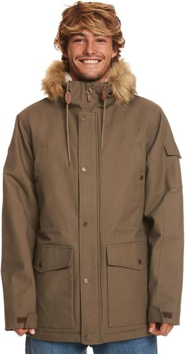 Actual product image Quiksilver Mode Outer Layer Jacket (S)