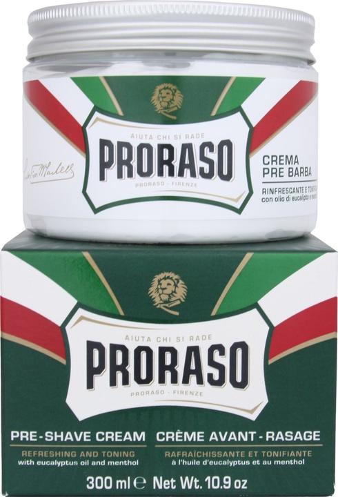 Immagine prodotto Proraso Crema preshave (300 ml, Schiuma da barba)