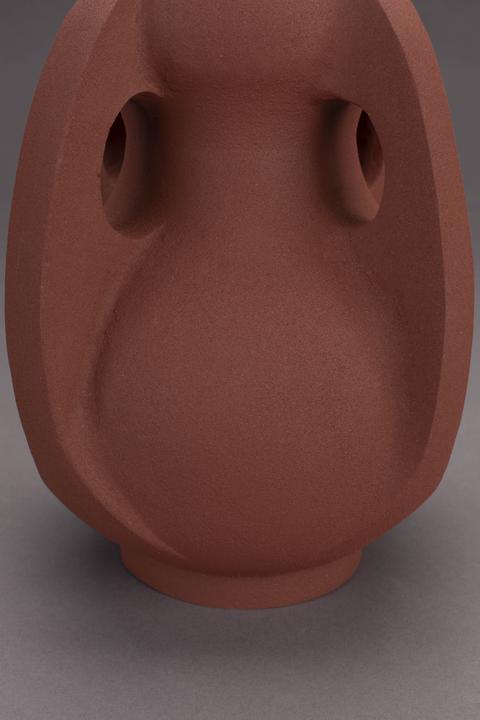 Produktbild Dutchbone Thiago Vase M Terra