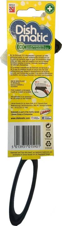 Productafbeelding Dishmatic Eco Dishwashing Brush By