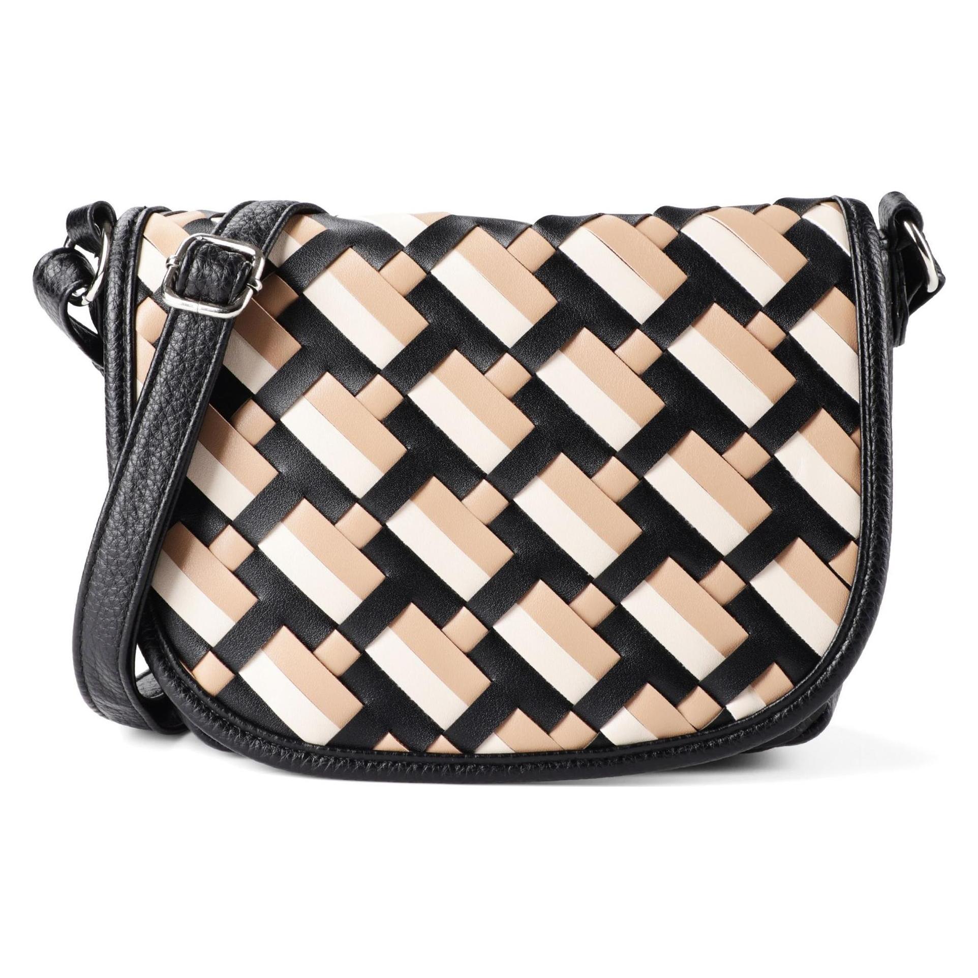 Tom Tailor, Damen, Handtasche, Devie Umhängetasche 25 Cm, Mehrfarbig