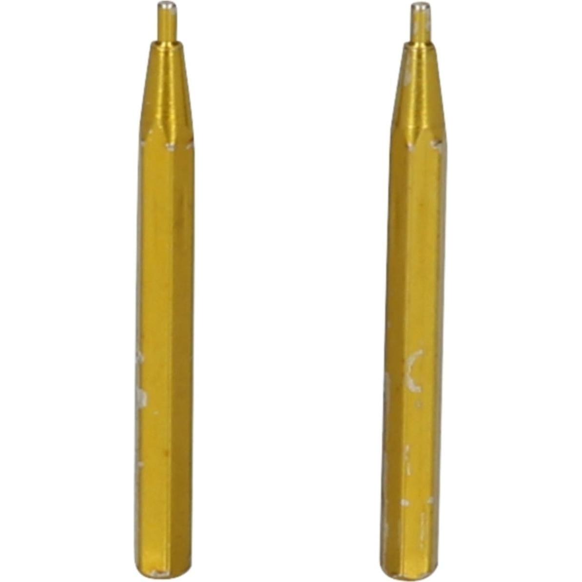 KS Tools Spitzenpaar gerade (500.7017)