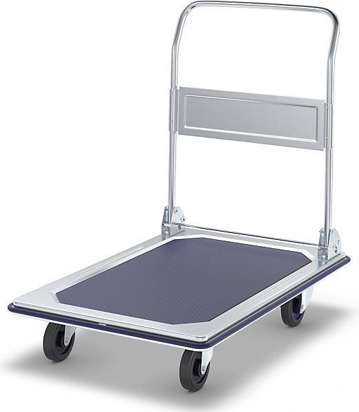 Produktbild eurokraft basic Profi-Plattformwagen (300 kg)