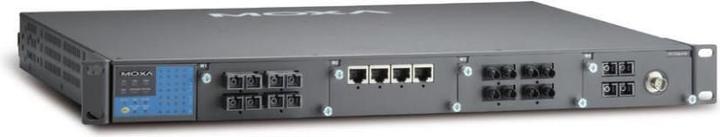 Produktbild Moxa IEC 61850-3 MODULAR IEEE 1588