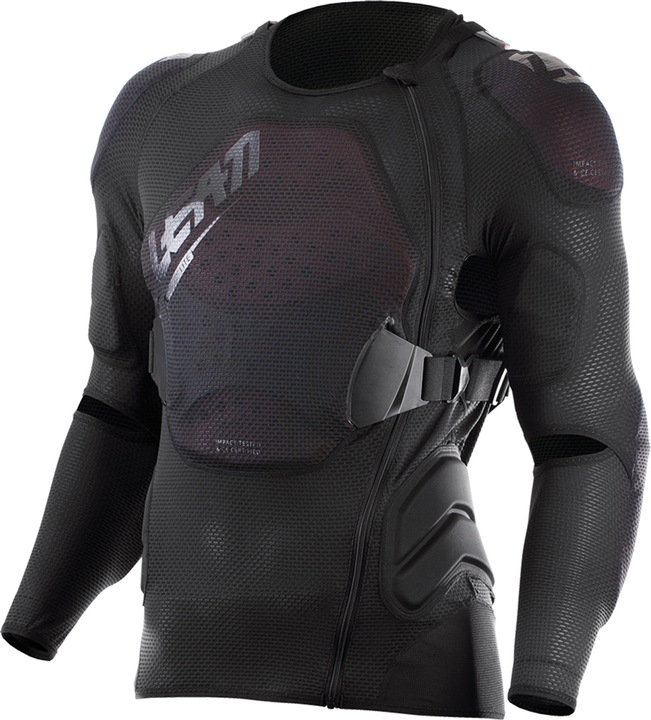 Actual product image Leatt 3DF AirFit Lite Body Protector (S, M, Back protector, Unique specimen)