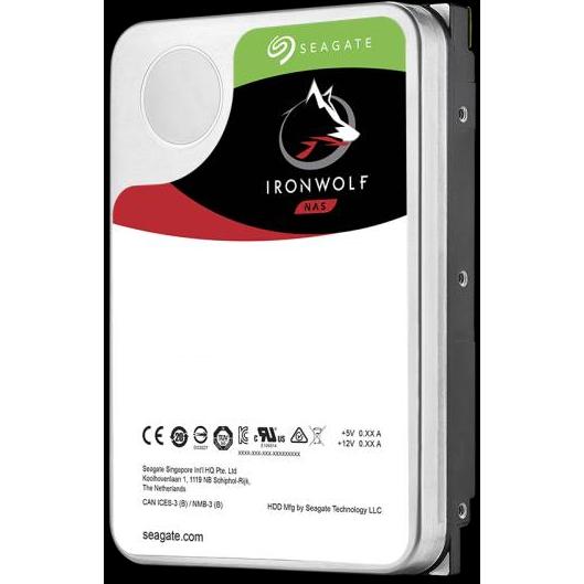 Seagate IronWolf SATA III 3.5inch Internal NAS HDD Retail (12 TB, 3.5"), Festplatte