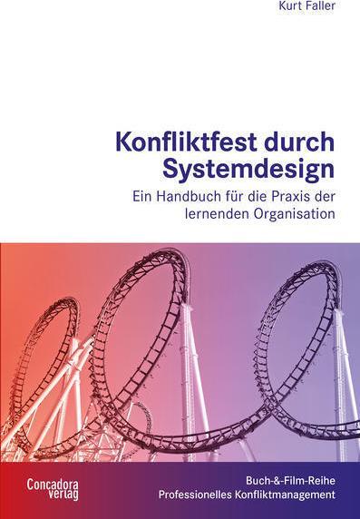 Produktbild Konfliktfest durch Systemdesign (Deutsch, 2014)