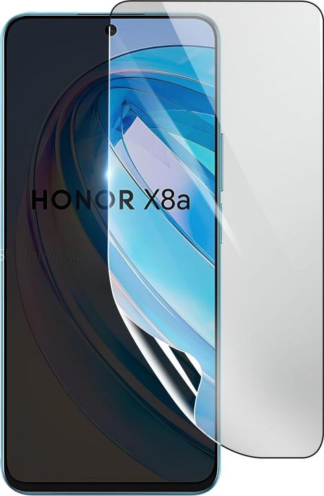 Actual product image 3MK Hydrogel screen protector for Honor X8a (1 pcs., Honor X8a)