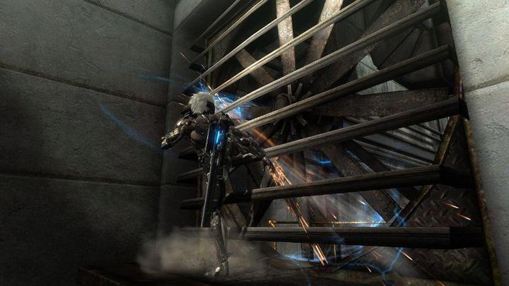 Produktbild Konami Metal Gear Rising Revengeance Englisch PlayStation 3 (PS3, EN)