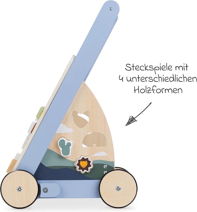 Produktbild Hauck Lauflernhilfen & Lauflernwagen