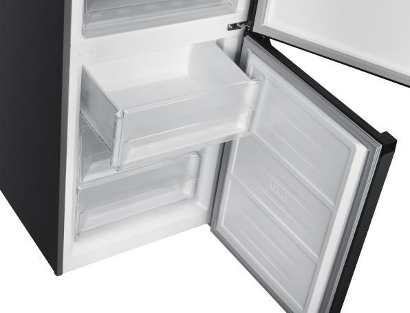 Actual product image PKM Fridge-freezer combi KG323CNFDDG (323 l)