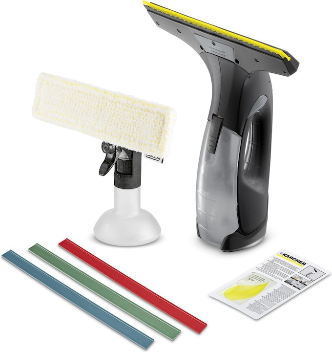 Actual product image Kärcher Karcher Wiper 2 W Multi Plus Edition + 3 colored suction rubbers