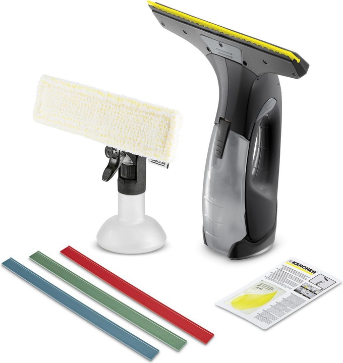 Actual product image Kärcher Karcher Wiper 2 W Multi Plus Edition + 3 colored suction rubbers