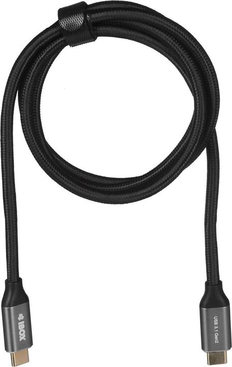 Actual product image iBox C - C (1 m, USB 3.1)