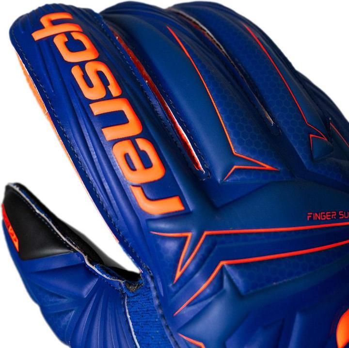 Produktbild Reusch Attrakt Infinity Finger Support (7.5)