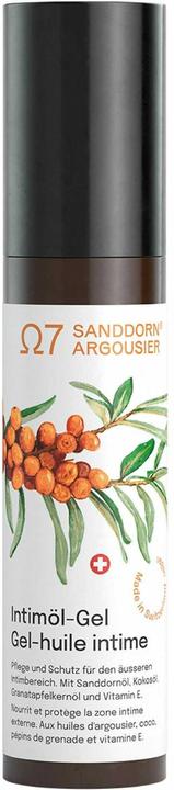 Produktbild Sanddorn Intimöl-Gel (Intimgel, Intimöl, 50 ml)
