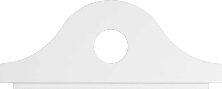 Image du produit Lifetime Kidsrooms Étagère à livres en haut, horloge