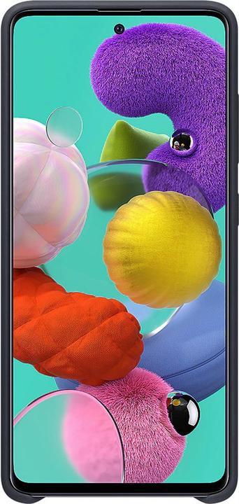 Produktbild Samsung Silicone Cover (Samsung Galaxy A71)