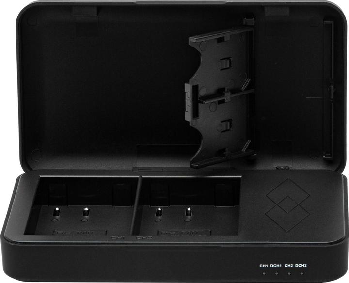 Produktbild Patona Dual Ladegerät NP-FW50 Powerbank (Kamera Akku Ladegerät)