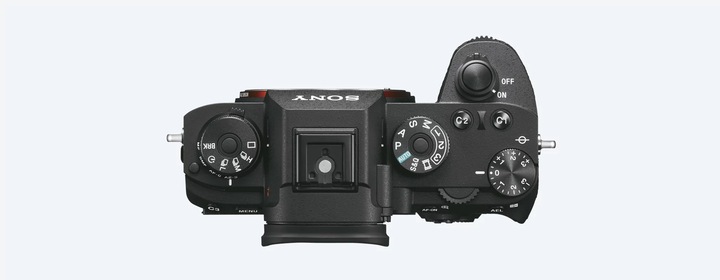 Produktbild Sony Alpha 9 Body (24 Mpx, Vollformat)