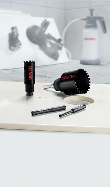 Image du produit Bosch Professional Zubehör Scie cloche 60 mm Accessoires 260 (60 mm)