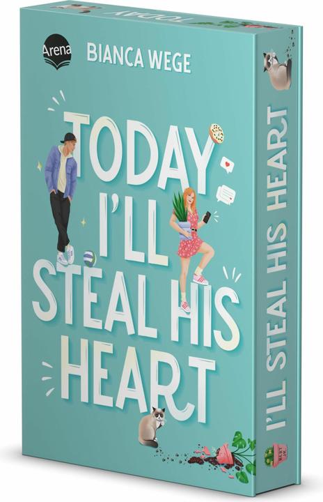 Arena Today I'll Steal his Heart (2) (Bianca Wege, Deutsch)