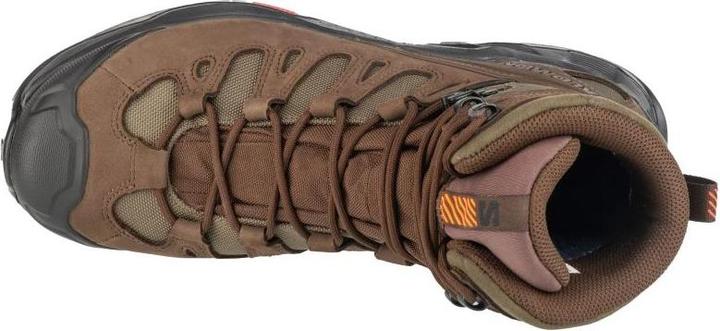 Produktbild Salomon QUEST TRACKER GTX - Earth Brown / Green - Earth Brown / Green - UK 9 (EU 43 1/3) (43 1/3)