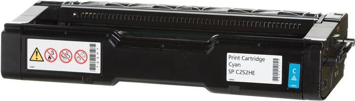 Actual product image RICOH 407717 (C)