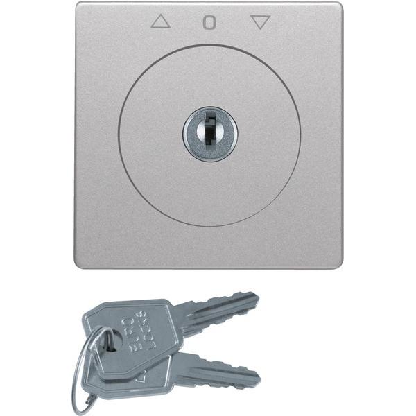 Berker 1083608400, Taster + Schalter, Weiss