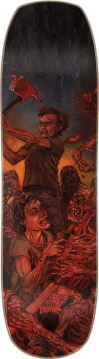 Produktbild Creature Cannibal Corpse Chaos Horrific (8.75")