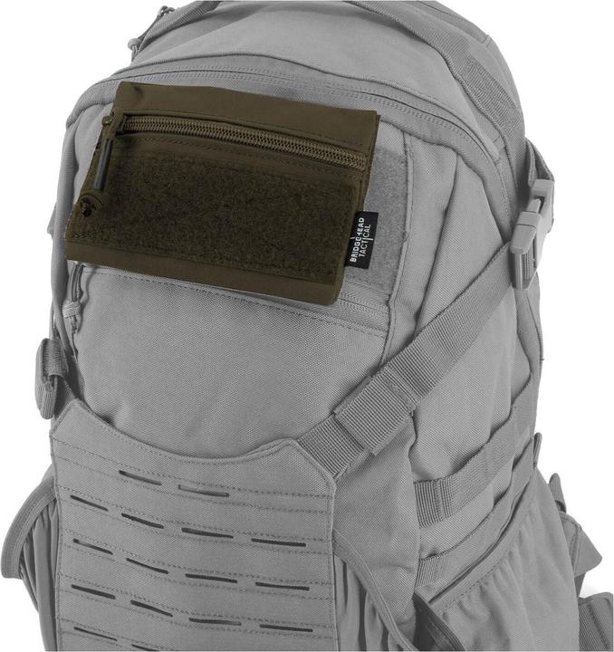 Actual product image Bridgehead Pouch Patch double