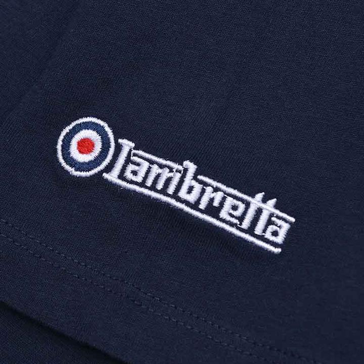 Immagine prodotto Lambretta SS24 Maglietta Obiettivo Uomo (4XL)