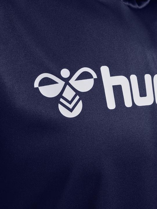Actual product image hummel hmlLOGO HOODIE (L)
