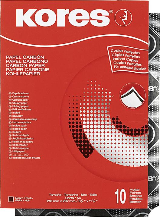 Produktbild Kores Durchschreibpapier A4