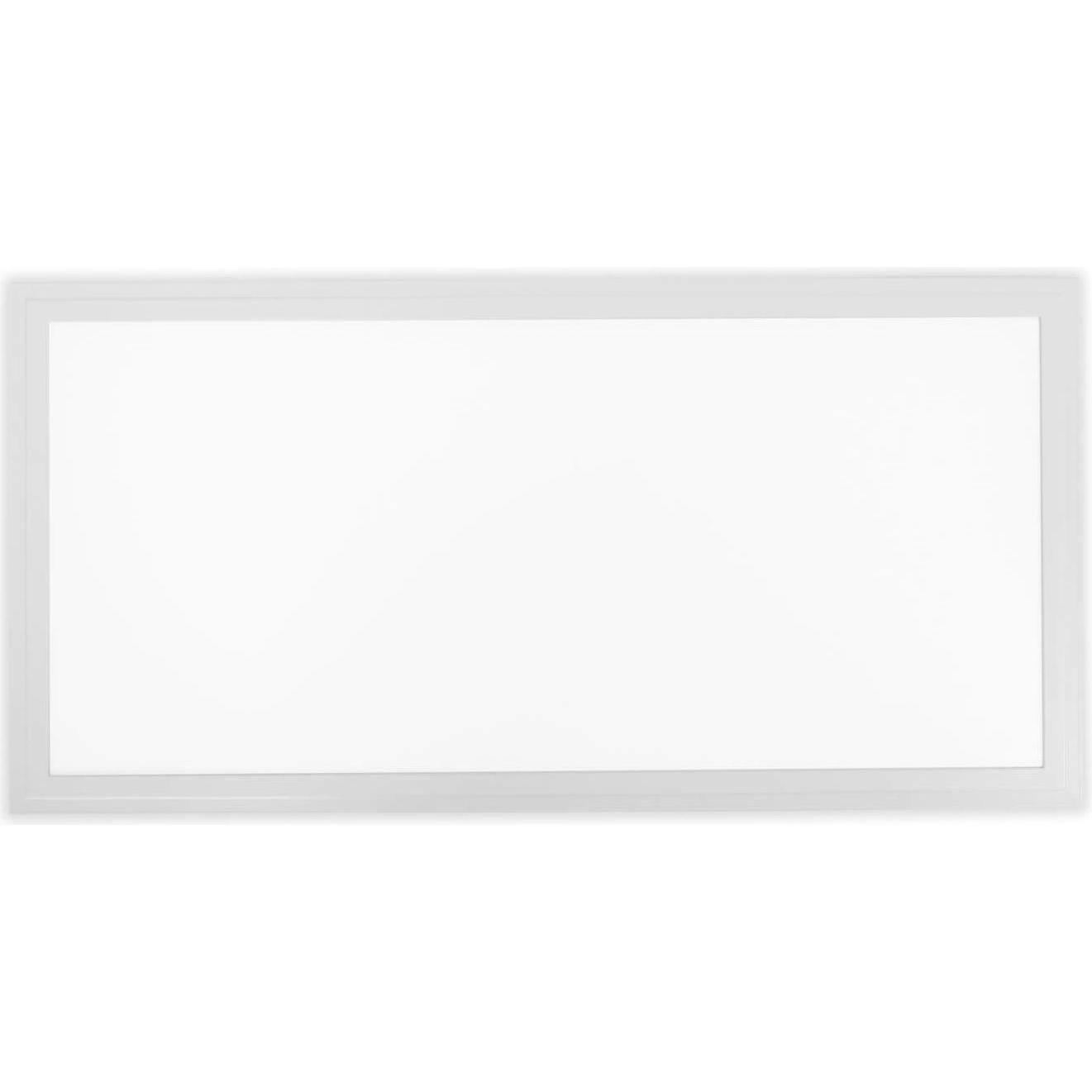 Näve, Wandleuchte + Deckenleuchte, LED Aufbaupanel NICOLA 29,5 x 59,5 cm 1393003