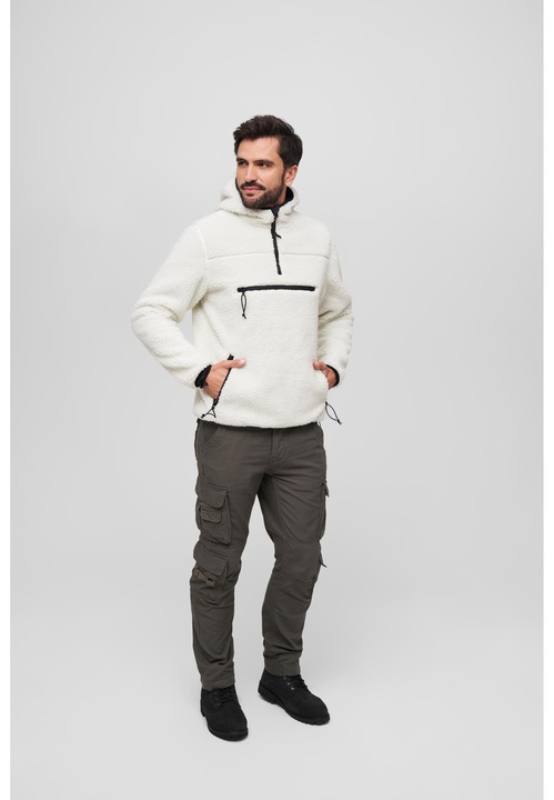 Produktbild Brandit Teddyfleece Worker Pullover Jacket (S)