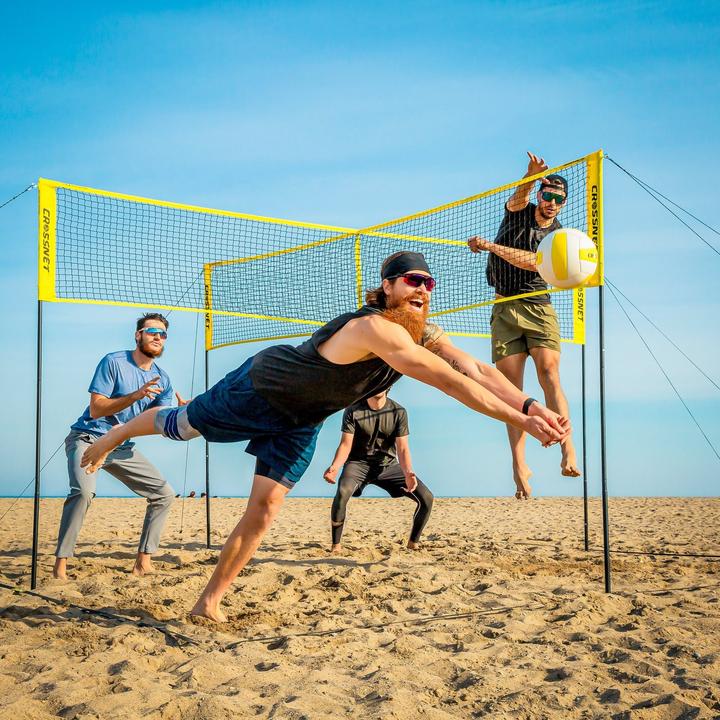 Produktbild Crossnet Volleyball