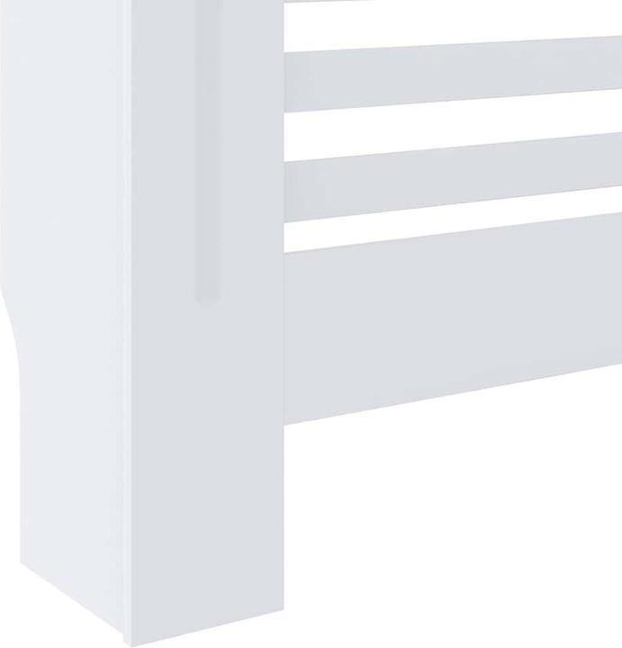 Image du produit vidaXL Heizkörperverkleidung