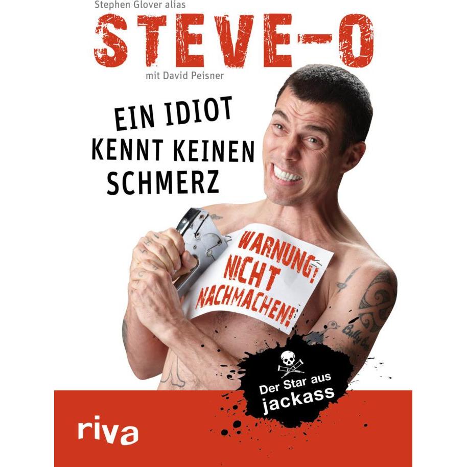 Ein Idiot kennt keinen Schmerz, Sachbücher