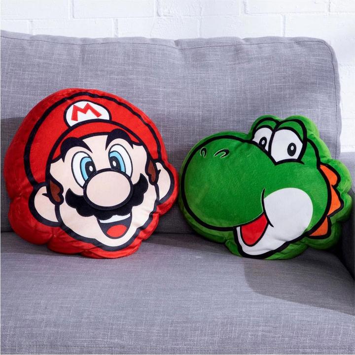 Immagine prodotto Tomy Super Mario: Yoshi - Mocchi-Mocchi (36 cm)