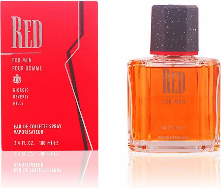 Image du produit Giorgio Beverly Hills Rouge (Eau de toilette, 100 ml)