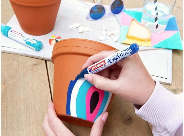 Produktbild Edding Acrylmarker 5100 (5 x)