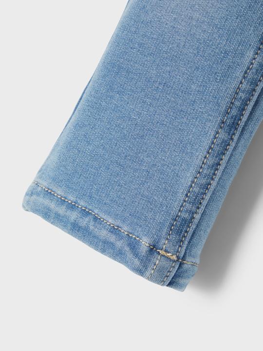 Immagine prodotto Name it Salli - Leggings in denim dal taglio sottile (68)