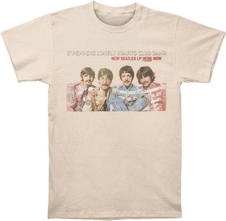 Produktbild LP Here Now TShirt (XL)