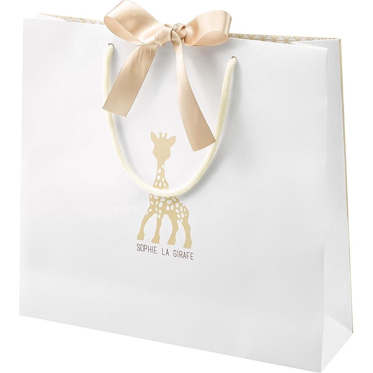 Sophie la girafe, Doudou bebè, Scatola Creazione Tenerezza