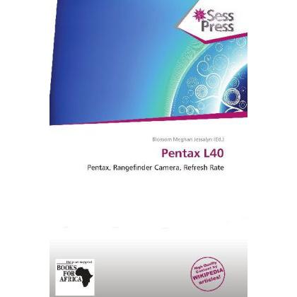 Pentax L40, Fachbücher