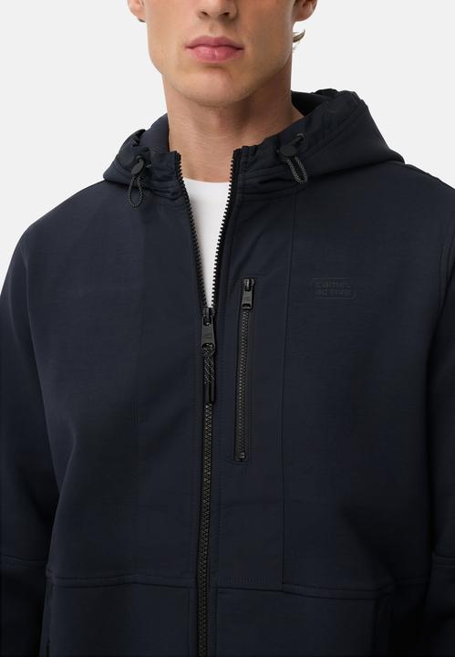 Produktbild Camel Active fleXXXactive® Sweatjacke mit 4-Way Stretch (XL)