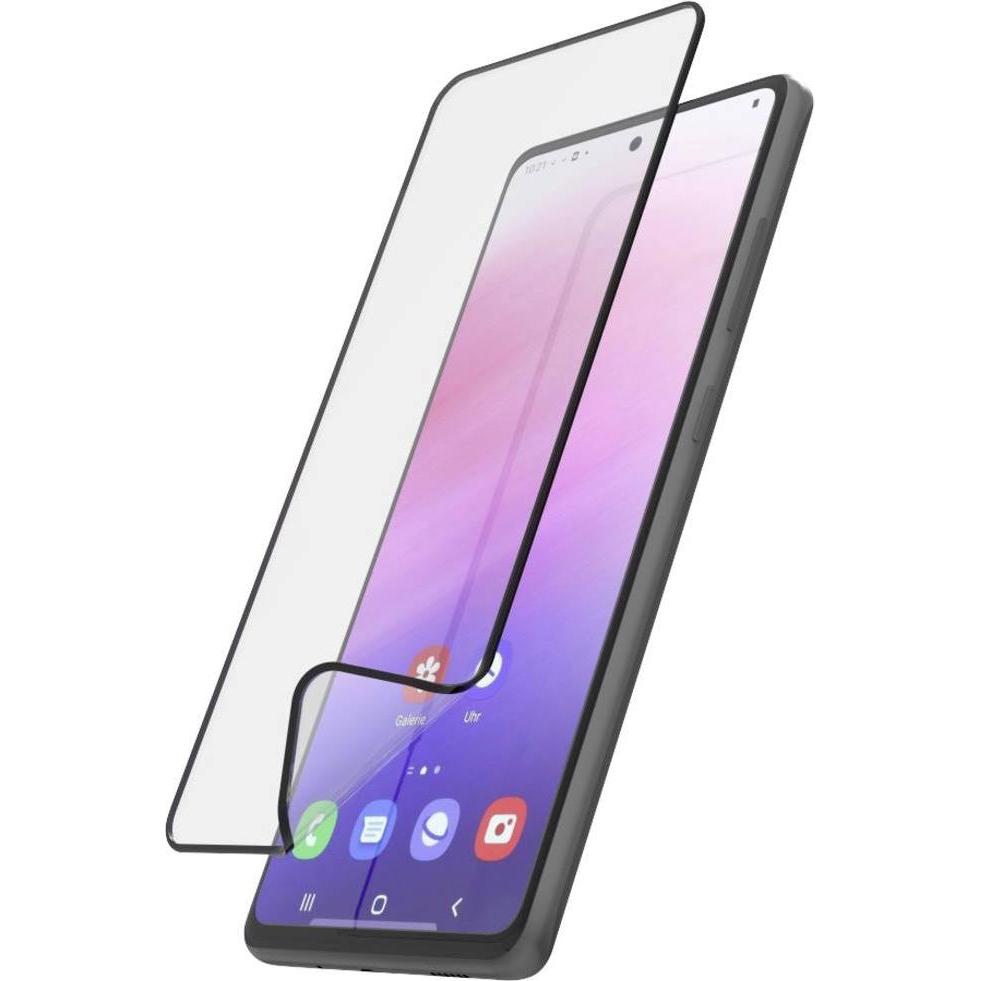 Hama Hiflex Eco (1 Stück, Samsung Galaxy A54 5G), Smartphone Schutzfolie, Transparent