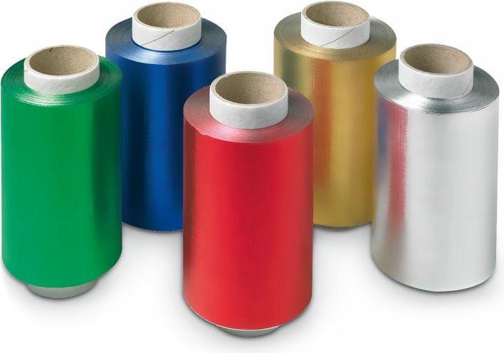 Immagine prodotto Comair Foglio di alluminio liscio argento 12cm x 250m x 15my